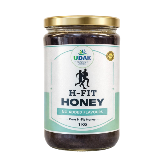 Organic Honey Organic Honey