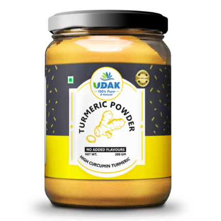 Lakadong Turmeric Powder