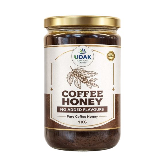 Organic Honey Organic Honey