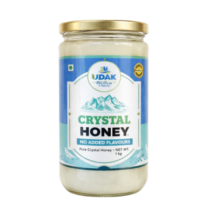 Pure Crystal Honey