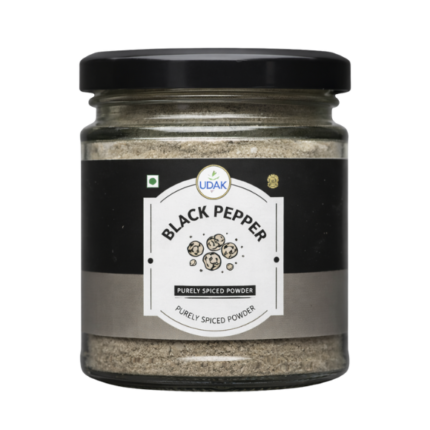 Black Pepper Powder