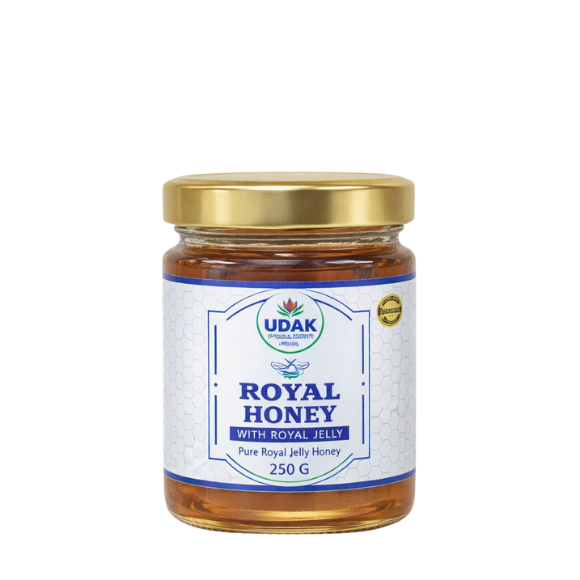 Organic Honey Organic Honey