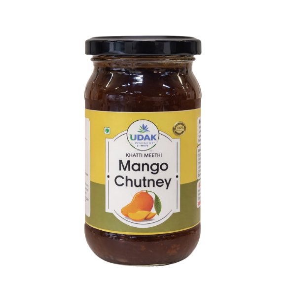 Mango Chutney Mango Chutney