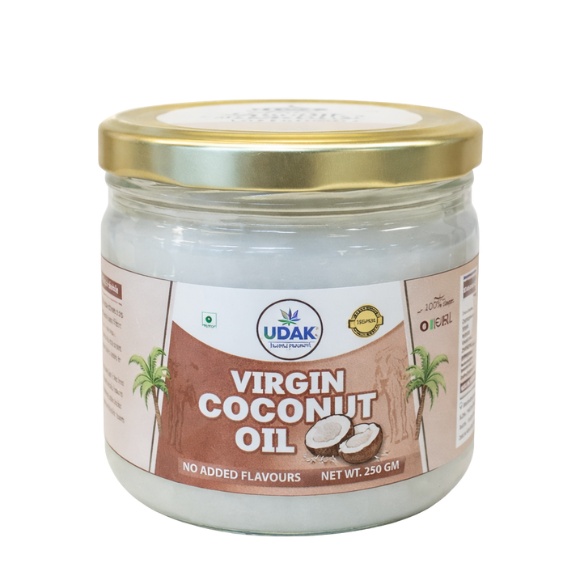 Pure Coconut Oil Virgin Coconut Oil