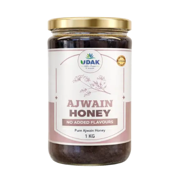 Organic Honey Organic Honey