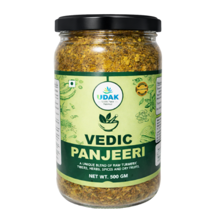Vedic Panjeeri