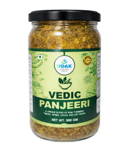 Vedic Panjeeri