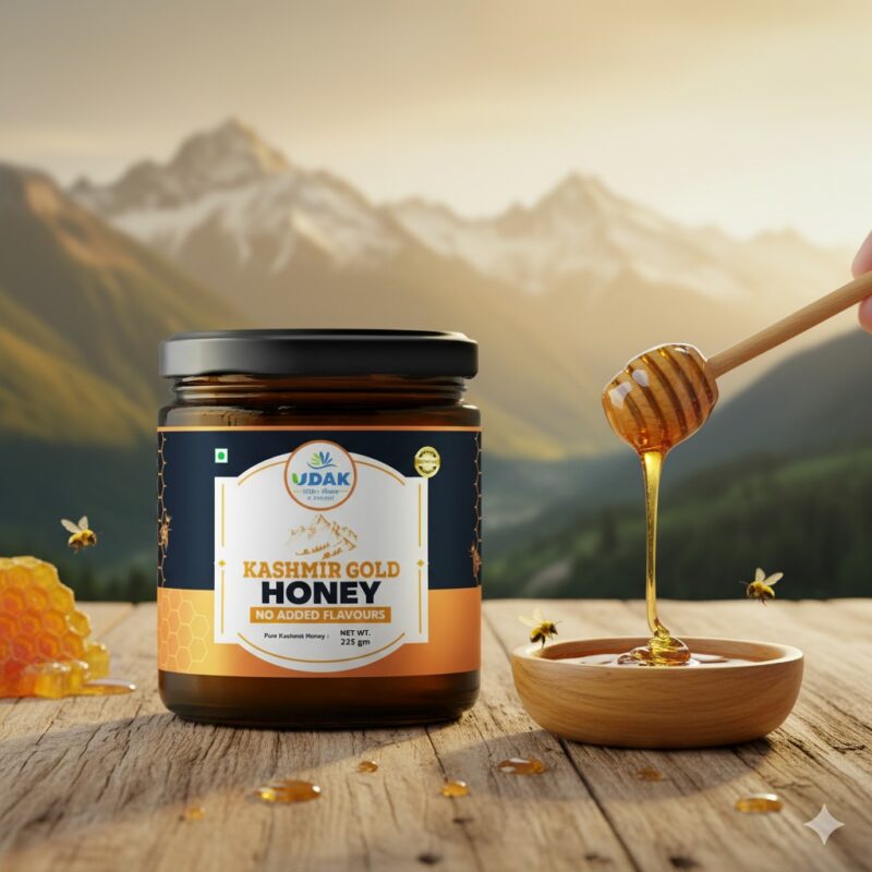 Kashmir Gold Honey